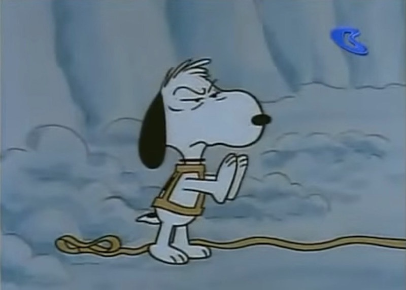 Illustration for article titled The Most Nightmarish Peanuts Special Ever Made